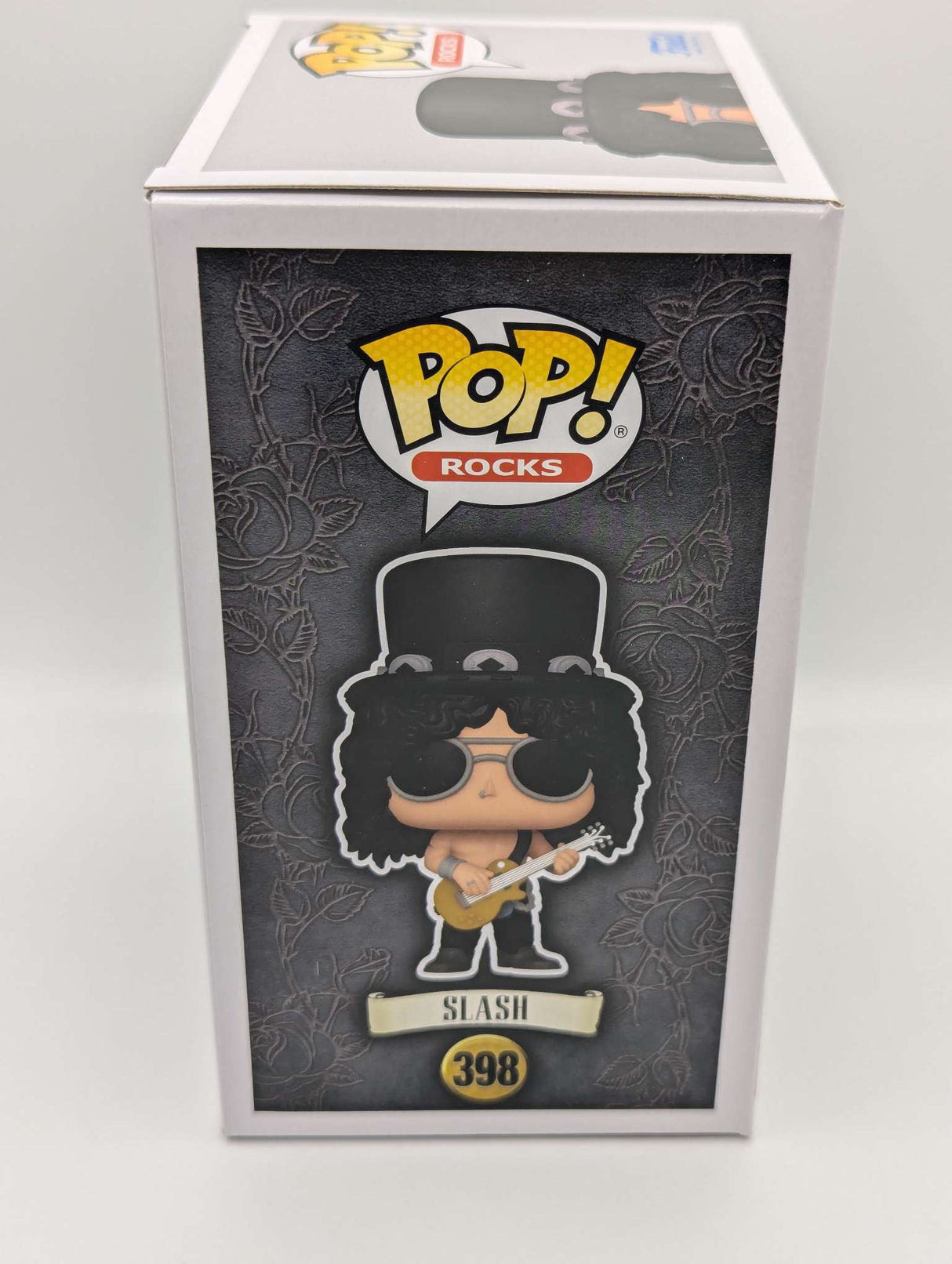 Slash (1980s) | Guns N Roses | Funko Pop Rocks |  #398