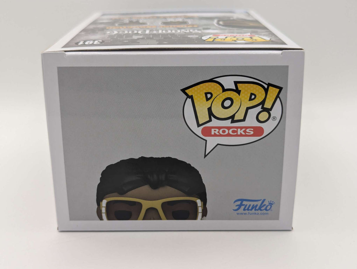 Snoop Dogg (Sensual Seduction) | Funko Pop Rocks |  #391