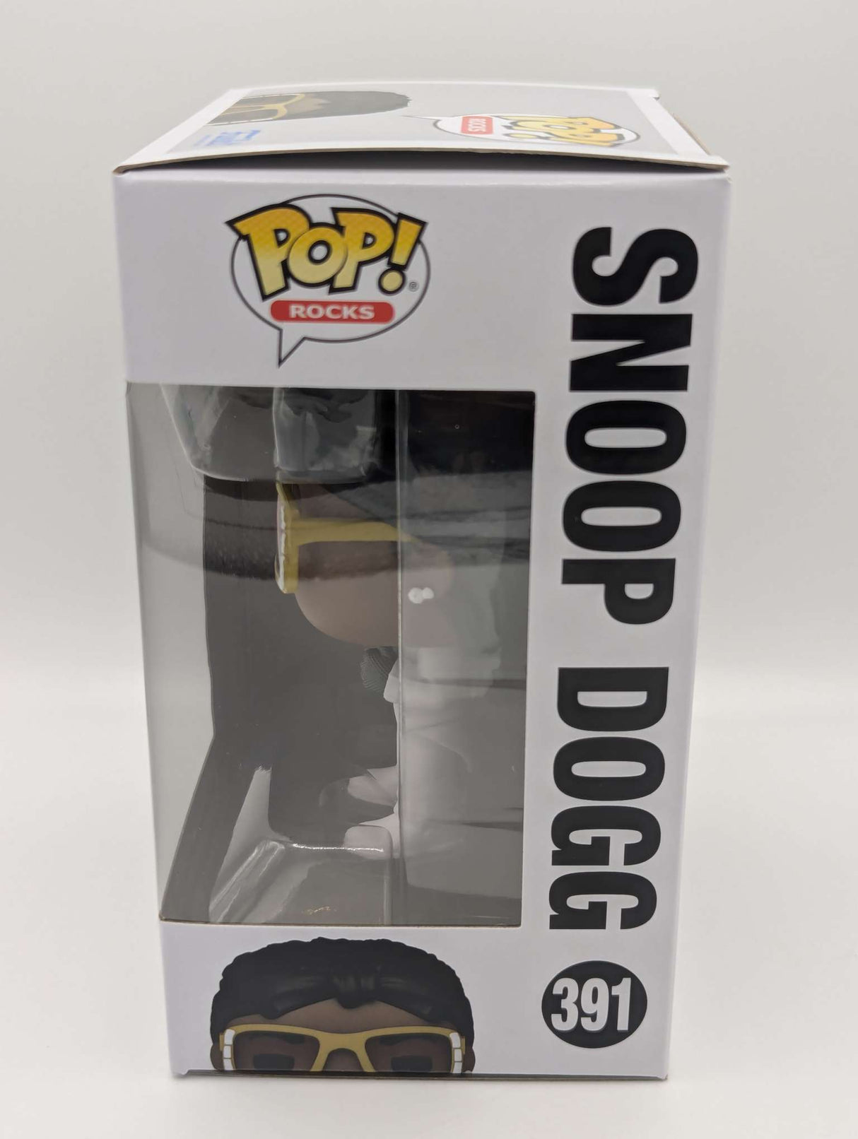 Snoop Dogg (Sensual Seduction) | Funko Pop Rocks |  #391