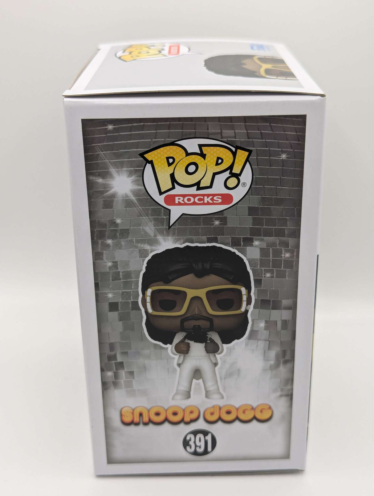 Snoop Dogg (Sensual Seduction) | Funko Pop Rocks |  #391
