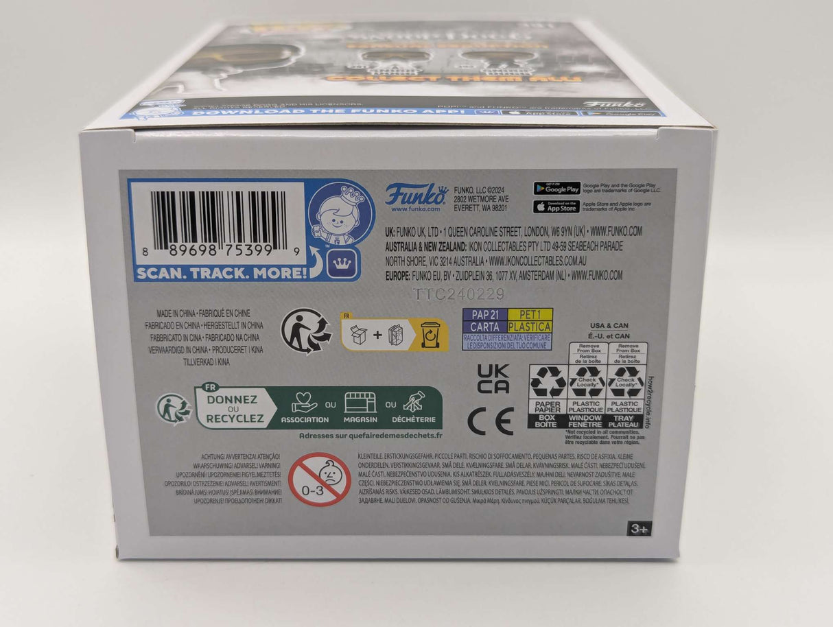 Snoop Dogg (Sensual Seduction) | Funko Pop Rocks |  #391