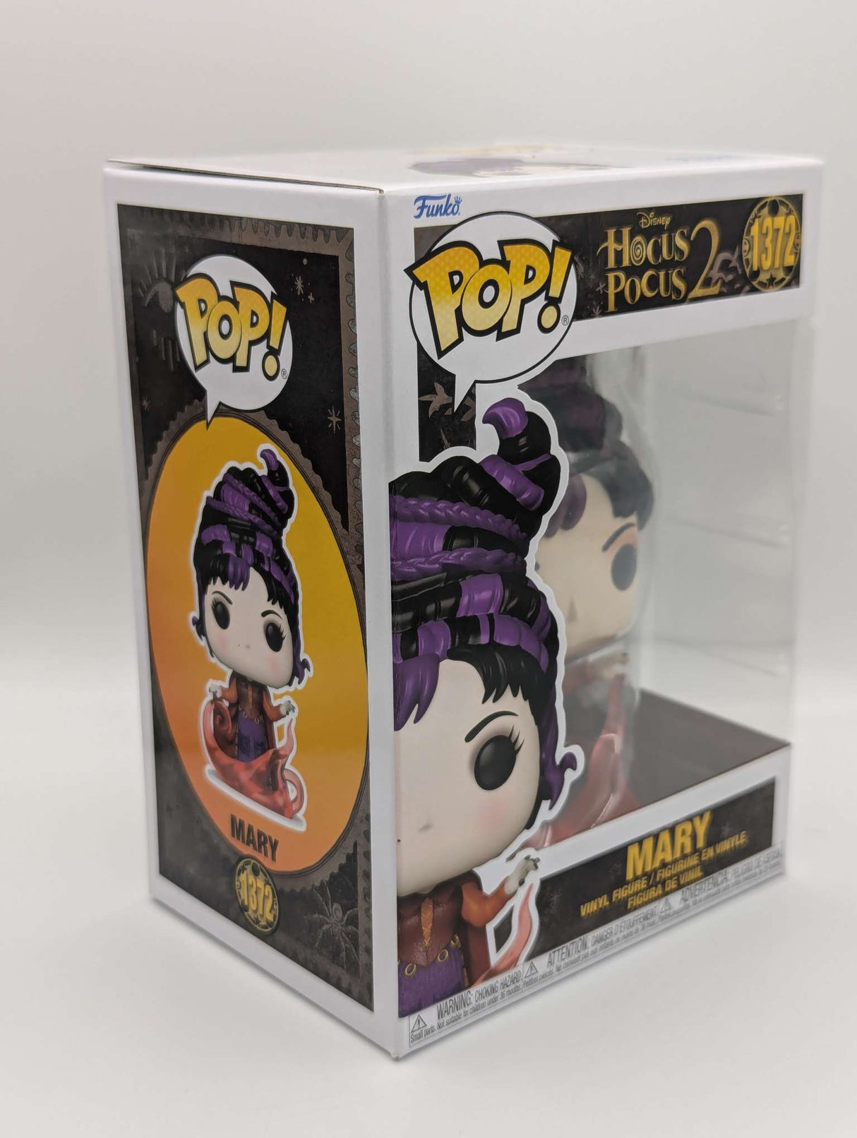 Mary Sanderson (Smoke) | Hocus Pocus 2 | Funko Pop Disney | #1372