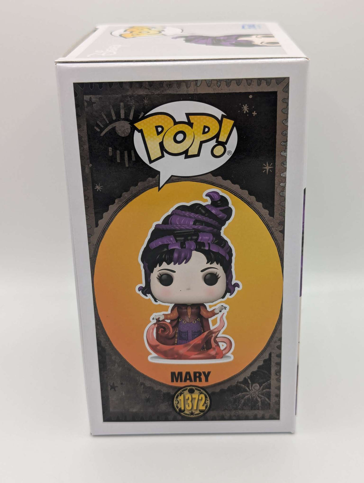 Mary Sanderson (Smoke) | Hocus Pocus 2 | Funko Pop Disney | #1372