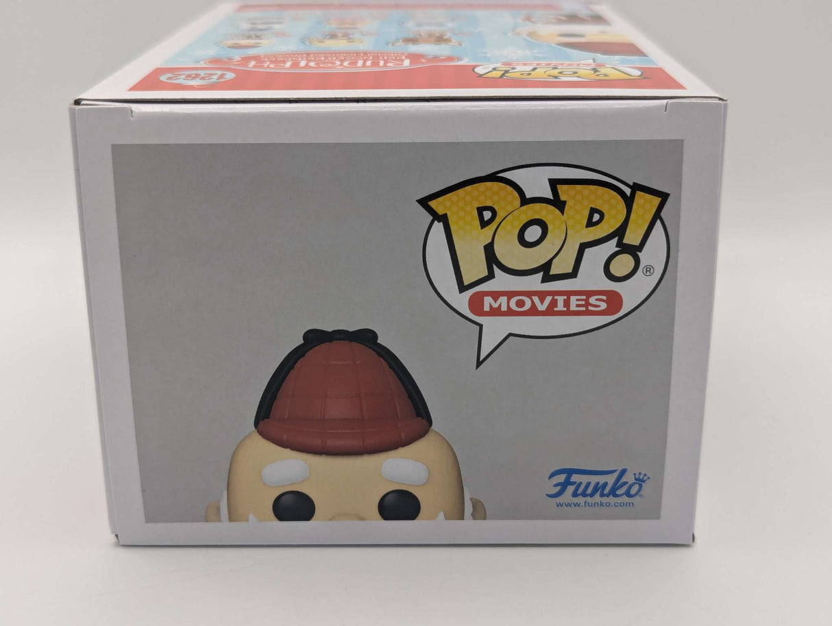 Santa Claus (Off Season) | Rudolph the Red-Nosed Reindeer | Funko Pop Movies | #1262