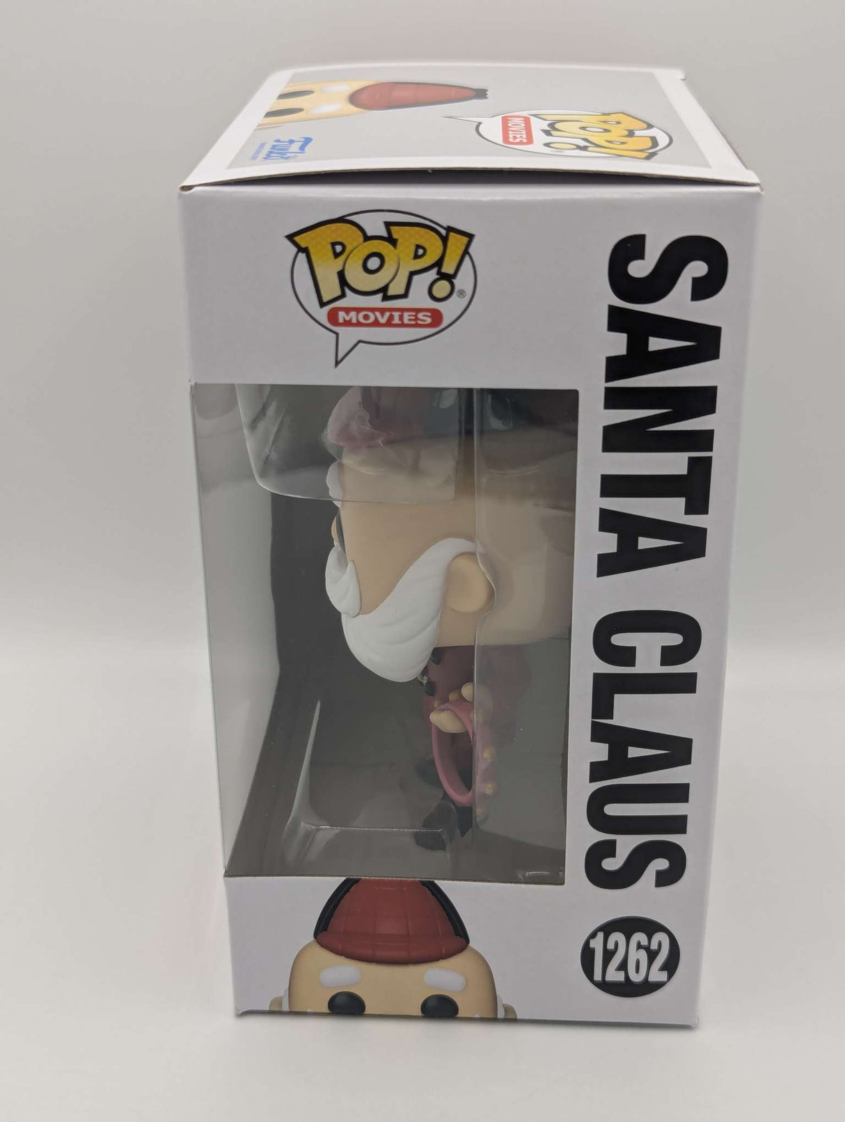 Santa Claus (Off Season) | Rudolph the Red-Nosed Reindeer | Funko Pop Movies | #1262