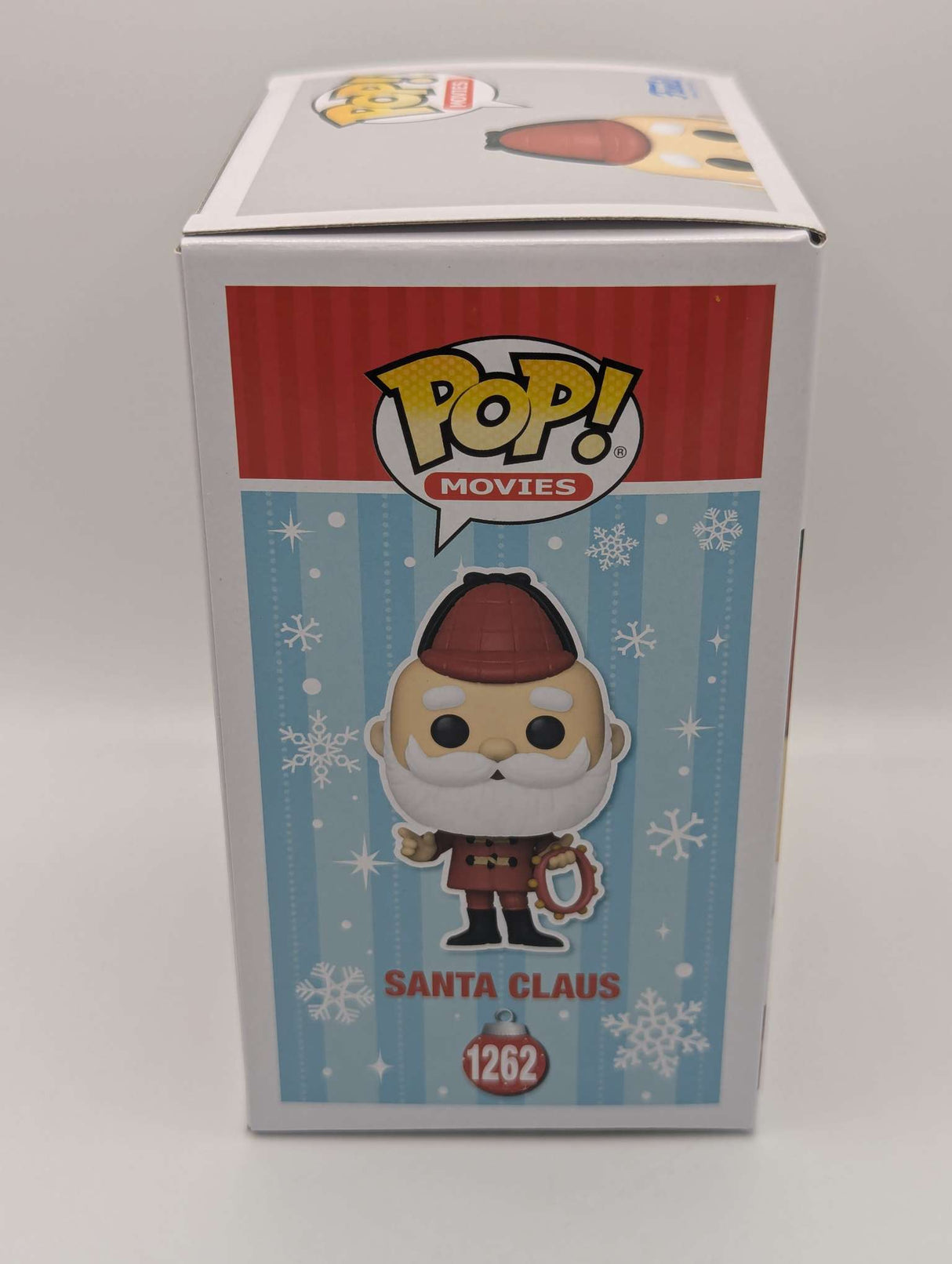 Santa Claus (Off Season) | Rudolph the Red-Nosed Reindeer | Funko Pop Movies | #1262