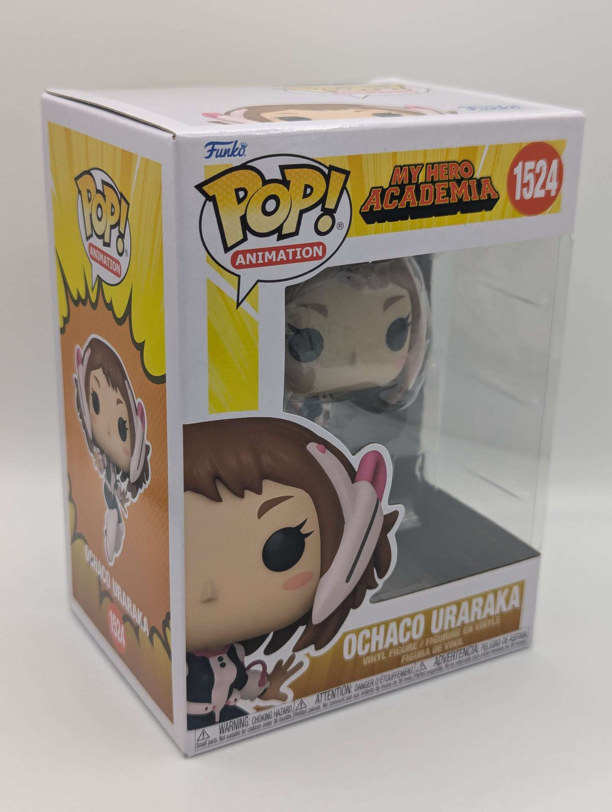 Ochaco Uraraka (Floating) | My Hero Academia | Funko Pop Animation | #1524