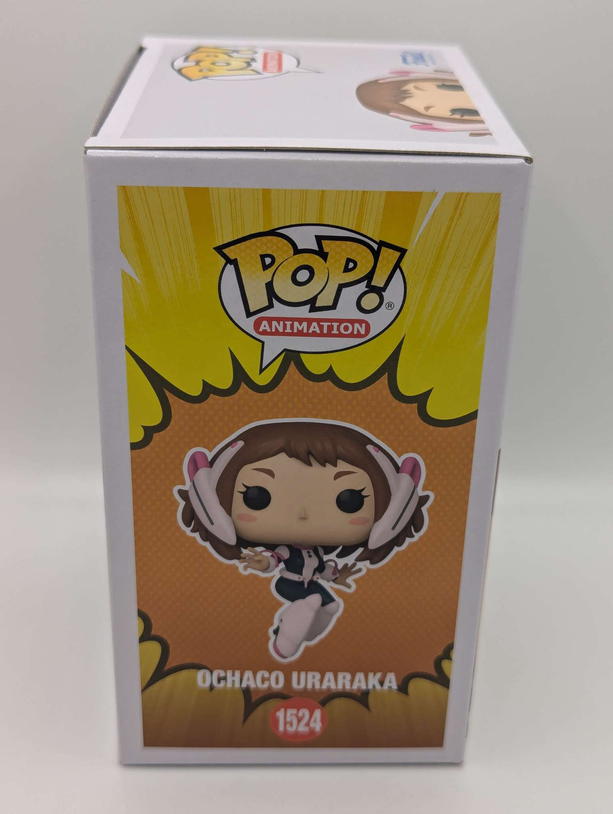 Ochaco Uraraka (Floating) | My Hero Academia | Funko Pop Animation | #1524