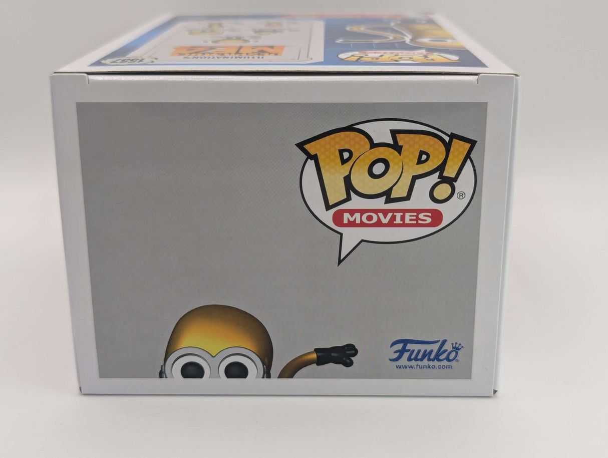 Mega Minion Tim | Despicable Me 4 | Funko Movies | #1557