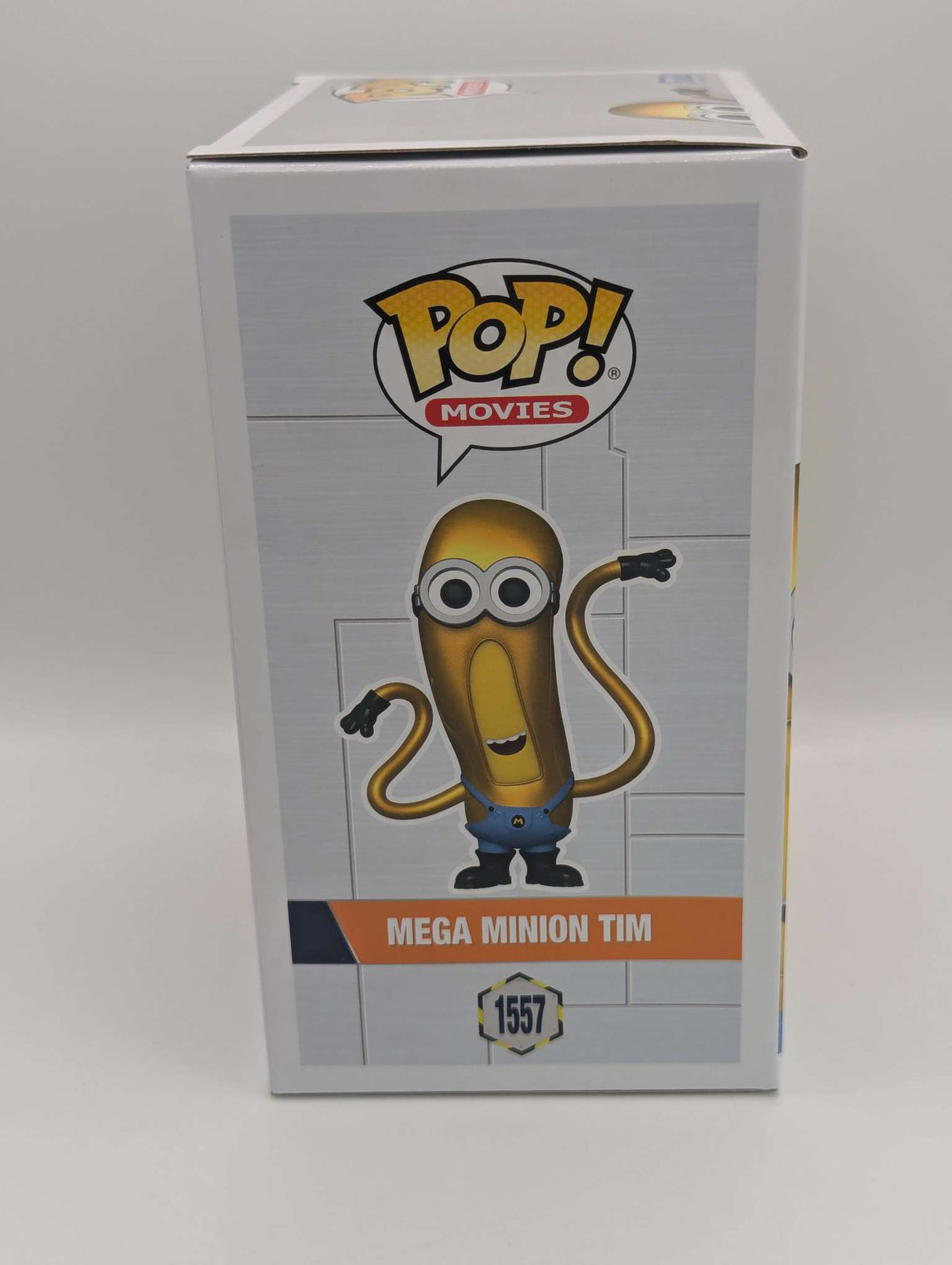 Mega Minion Tim | Despicable Me 4 | Funko Movies | #1557