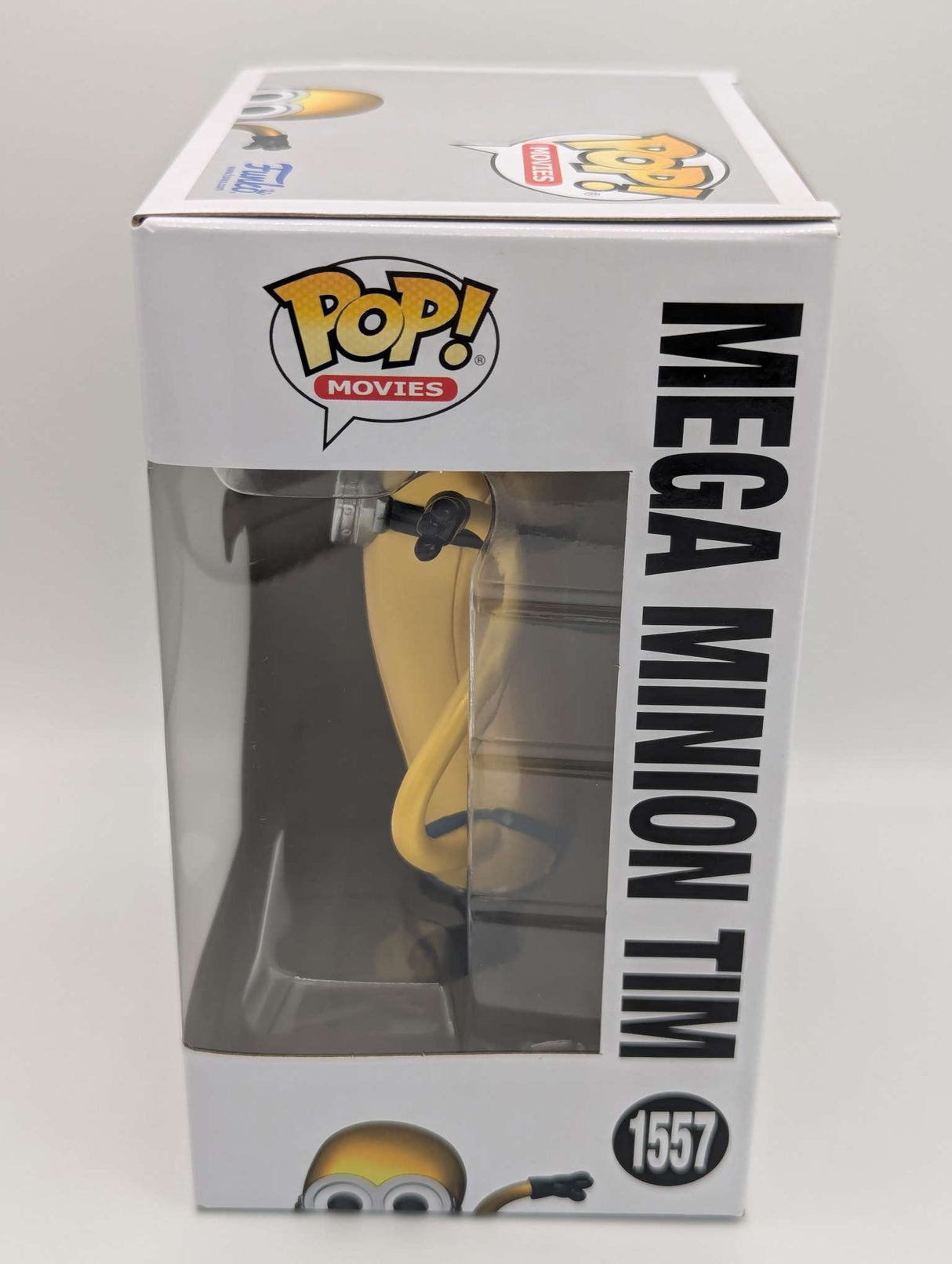 Mega Minion Tim | Despicable Me 4 | Funko Movies | #1557