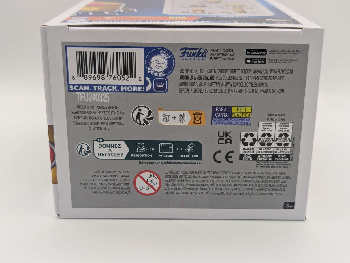 Mega Minion Mel | Despicable Me 4 | Funko Movies | #1556