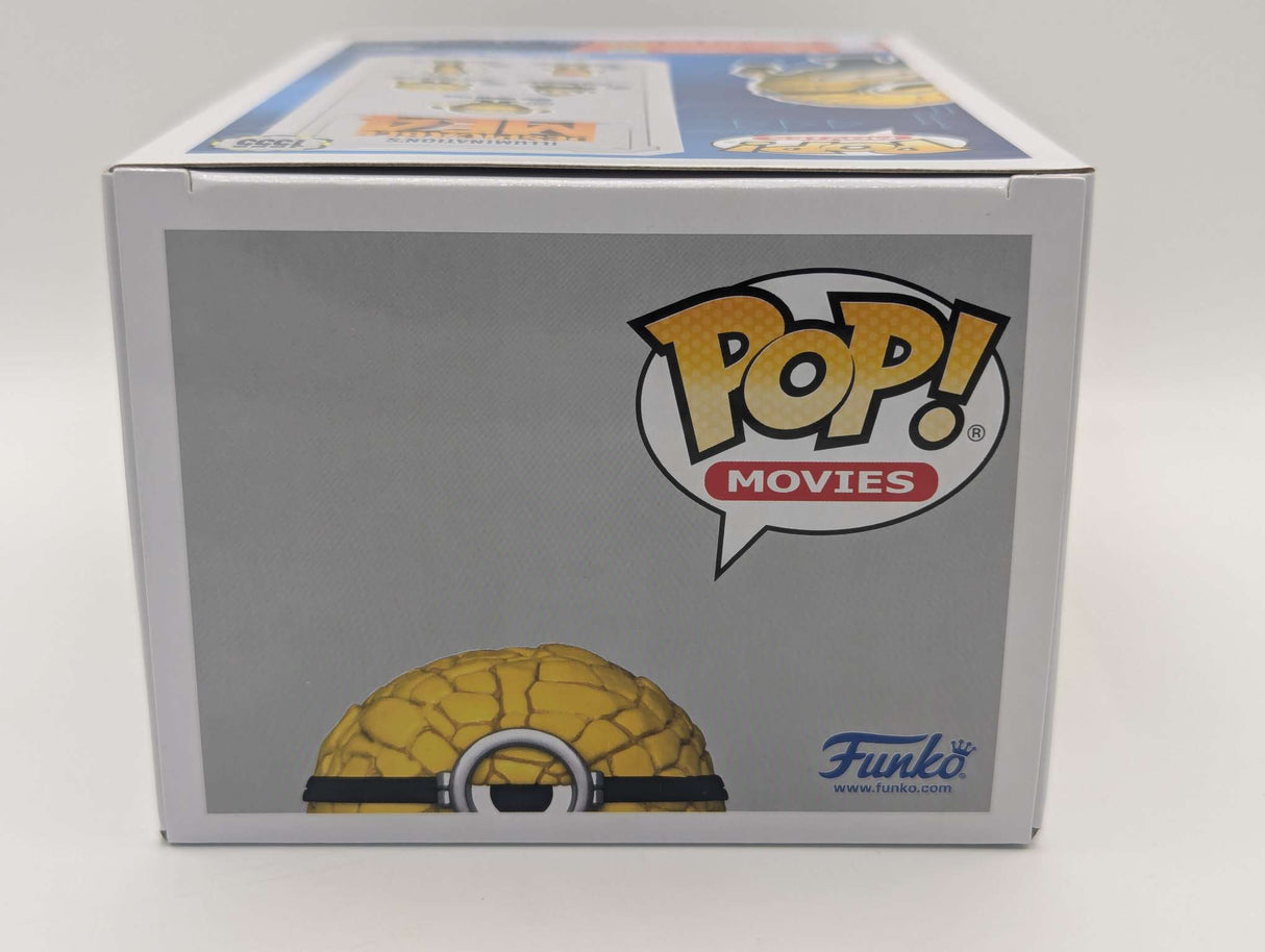 Mega Minion Jerry | Despicable Me 4 | Funko Movies | #1555