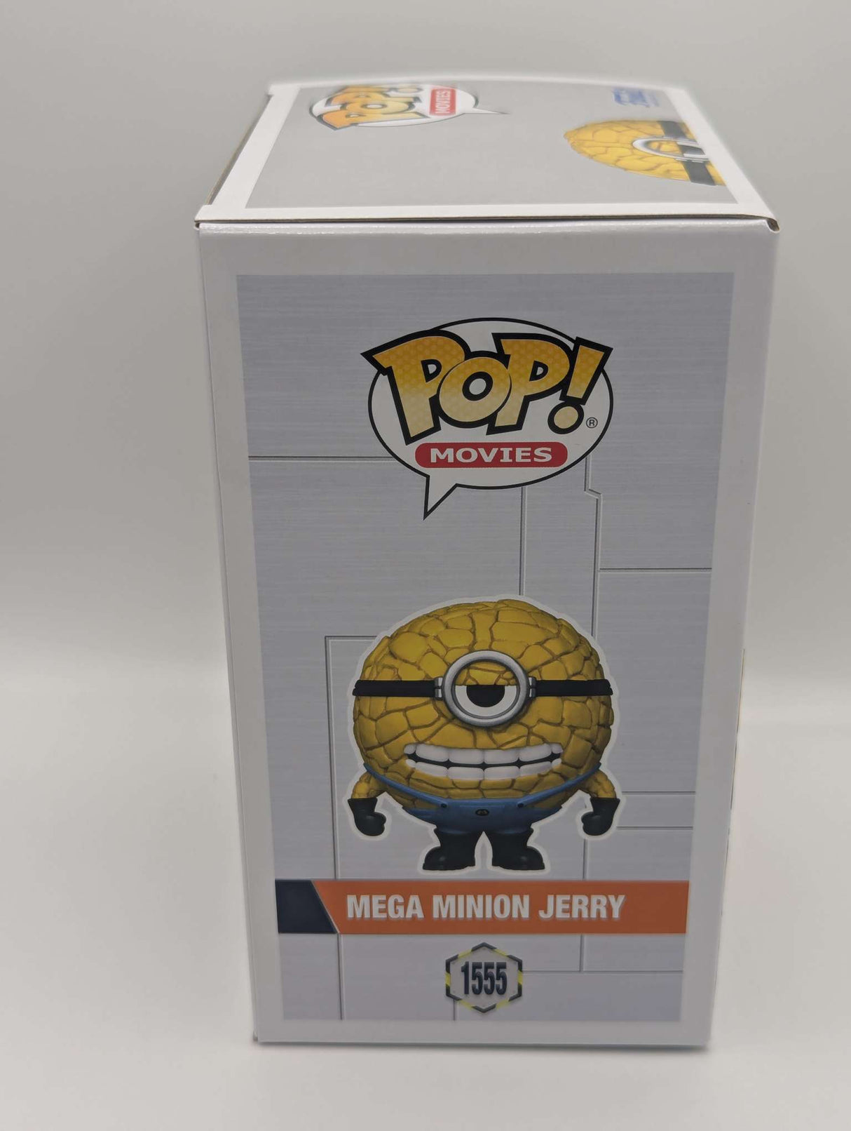 Mega Minion Jerry | Despicable Me 4 | Funko Movies | #1555
