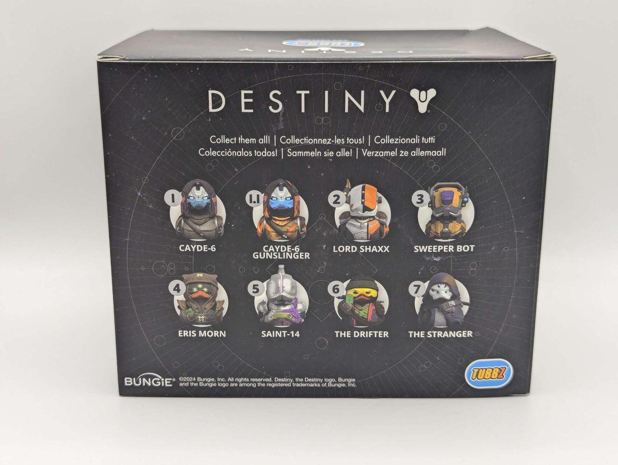 The Drifter | Destiny | Tubbz Cosplaying Duck #6 | Boxed Edition