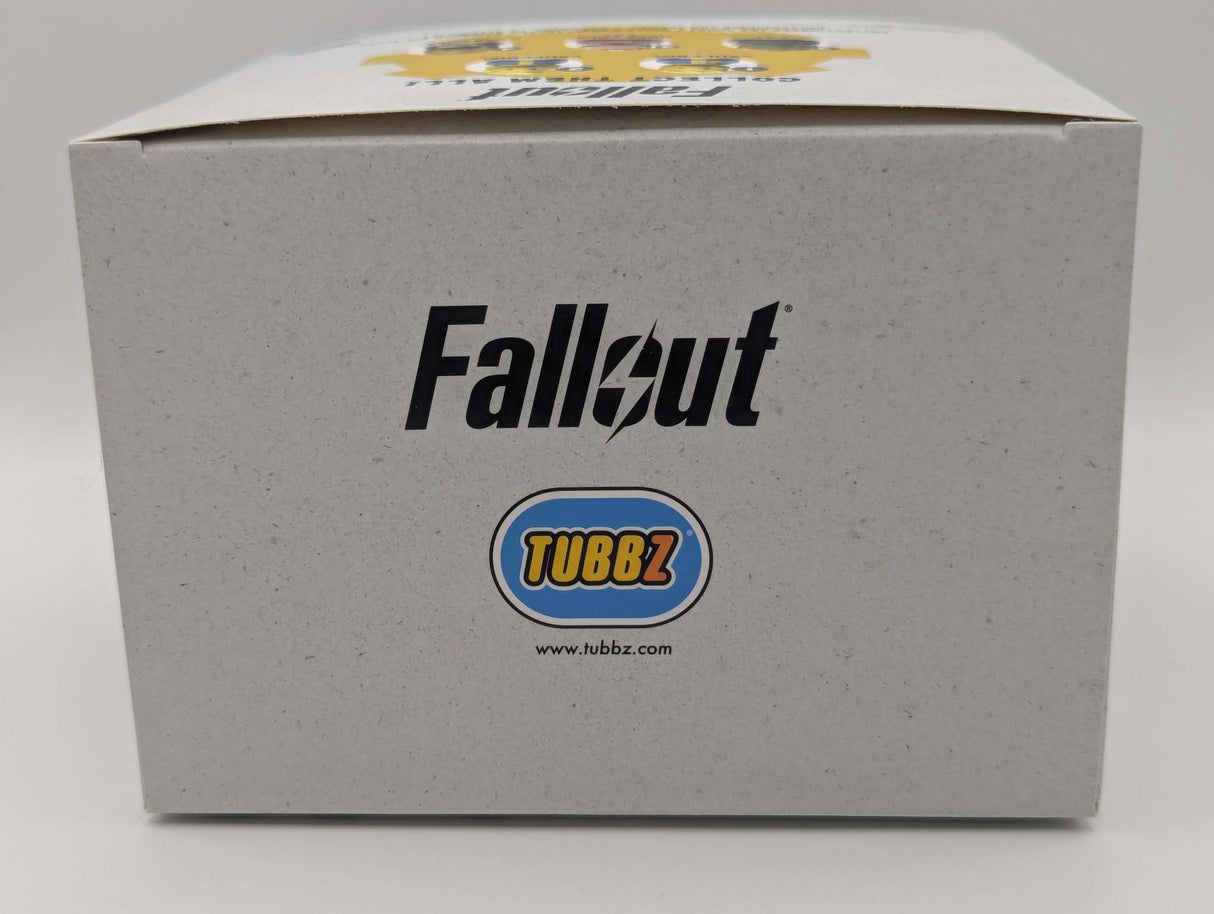 Vault Girl | Fallout | Tubbz Cosplaying Duck #2 | Boxed Edition