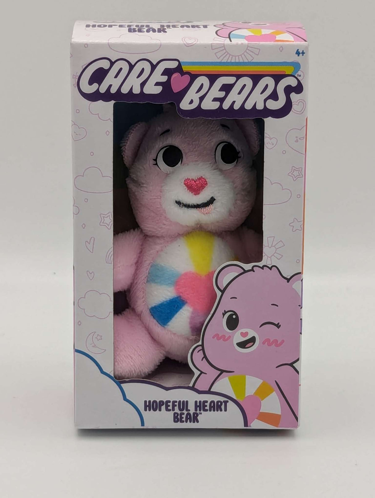 Care Bears Micro 3" | Boxed