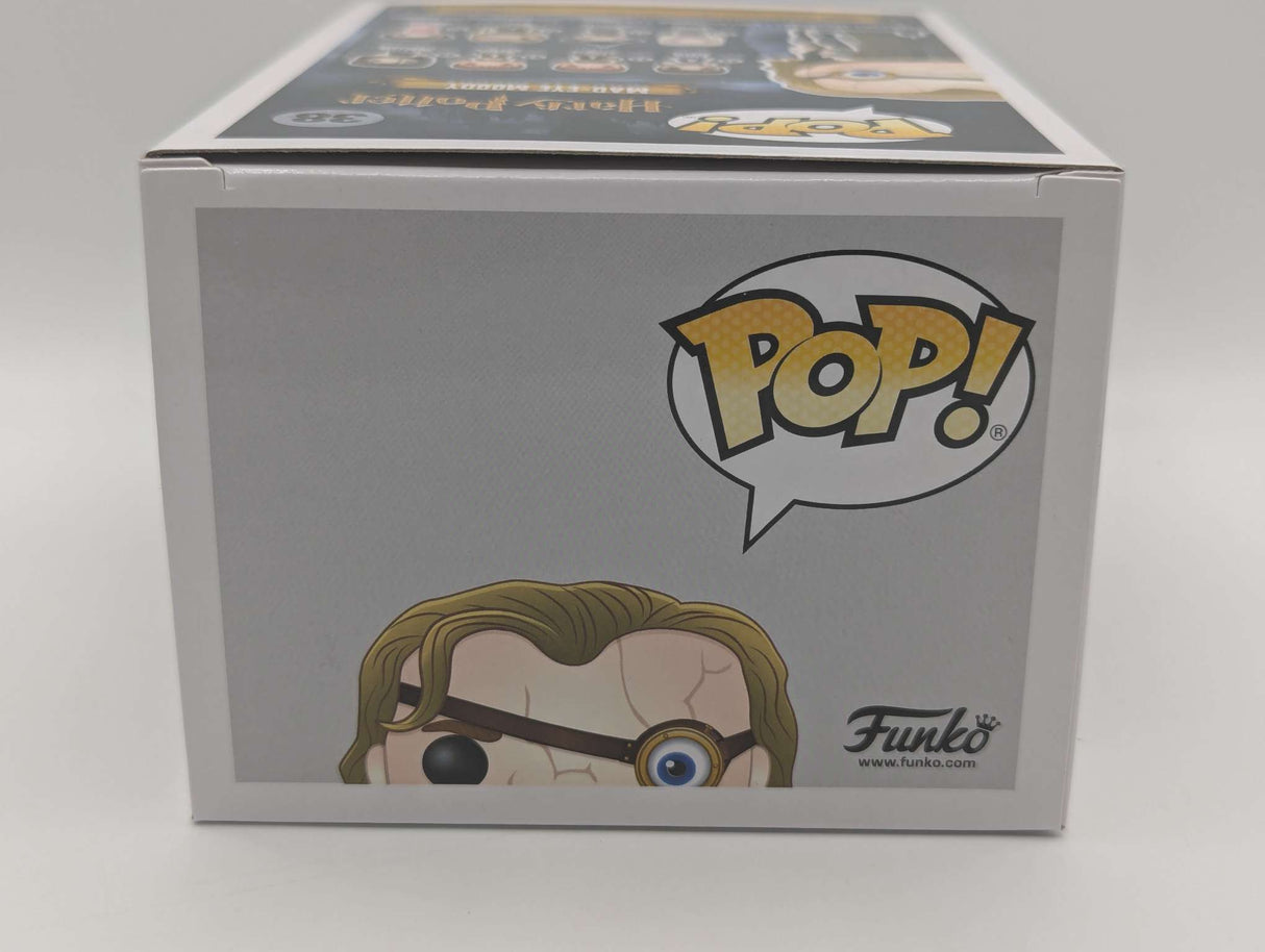 MAD-EYE MOODY | Funko Pop Harry Potter #38