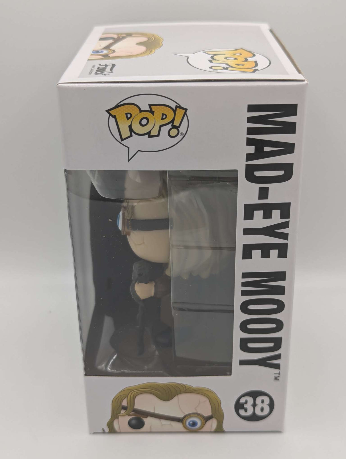 MAD-EYE MOODY | Funko Pop Harry Potter #38