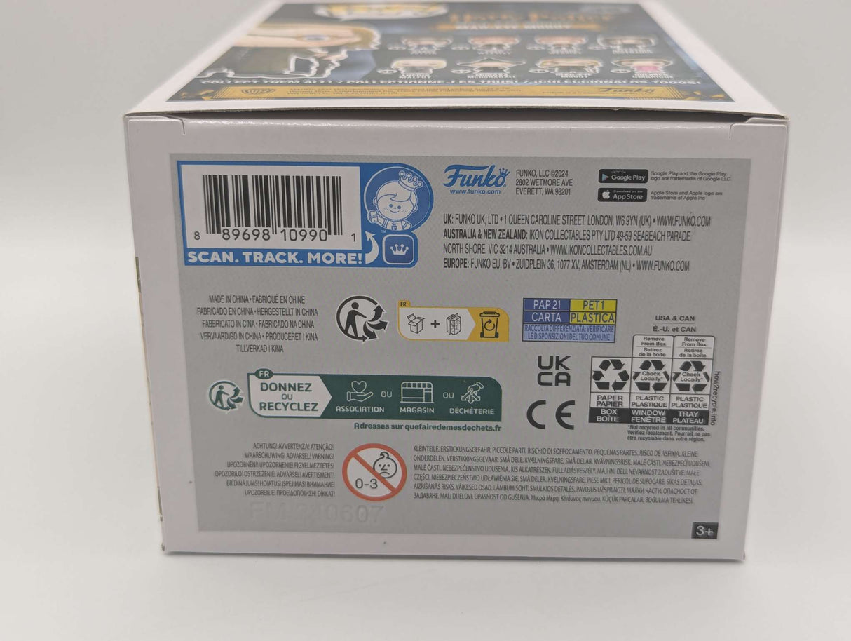 MAD-EYE MOODY | Funko Pop Harry Potter #38