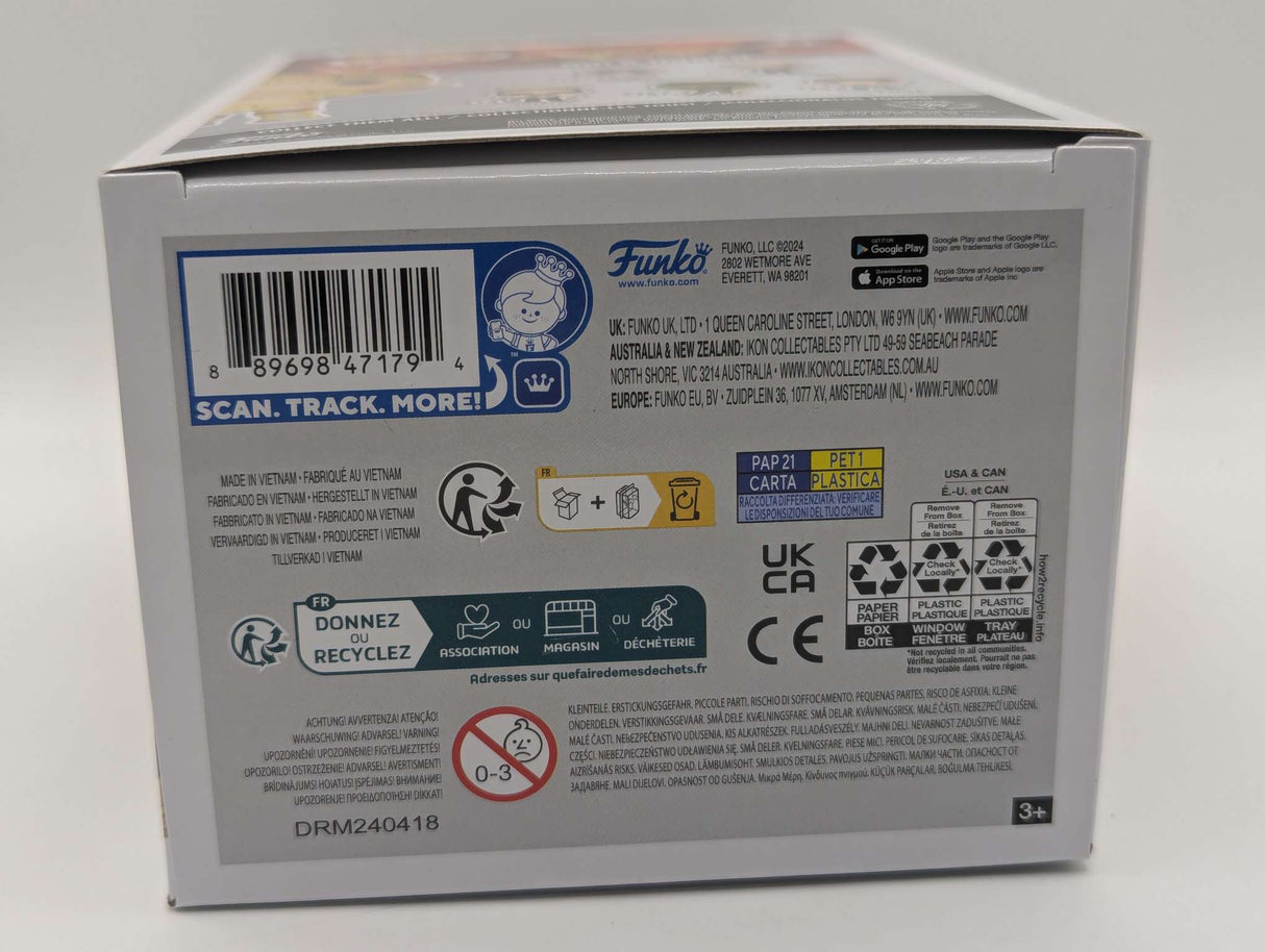 Hulk Hogan (Hulkamania) | Funko Pop WWE #71