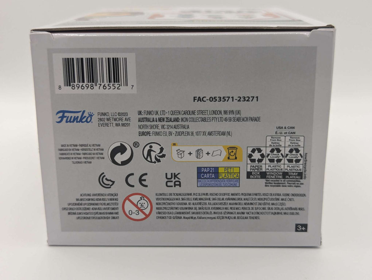 PELI MOTTO WITH GROGU | Funko Pop Star Wars #665