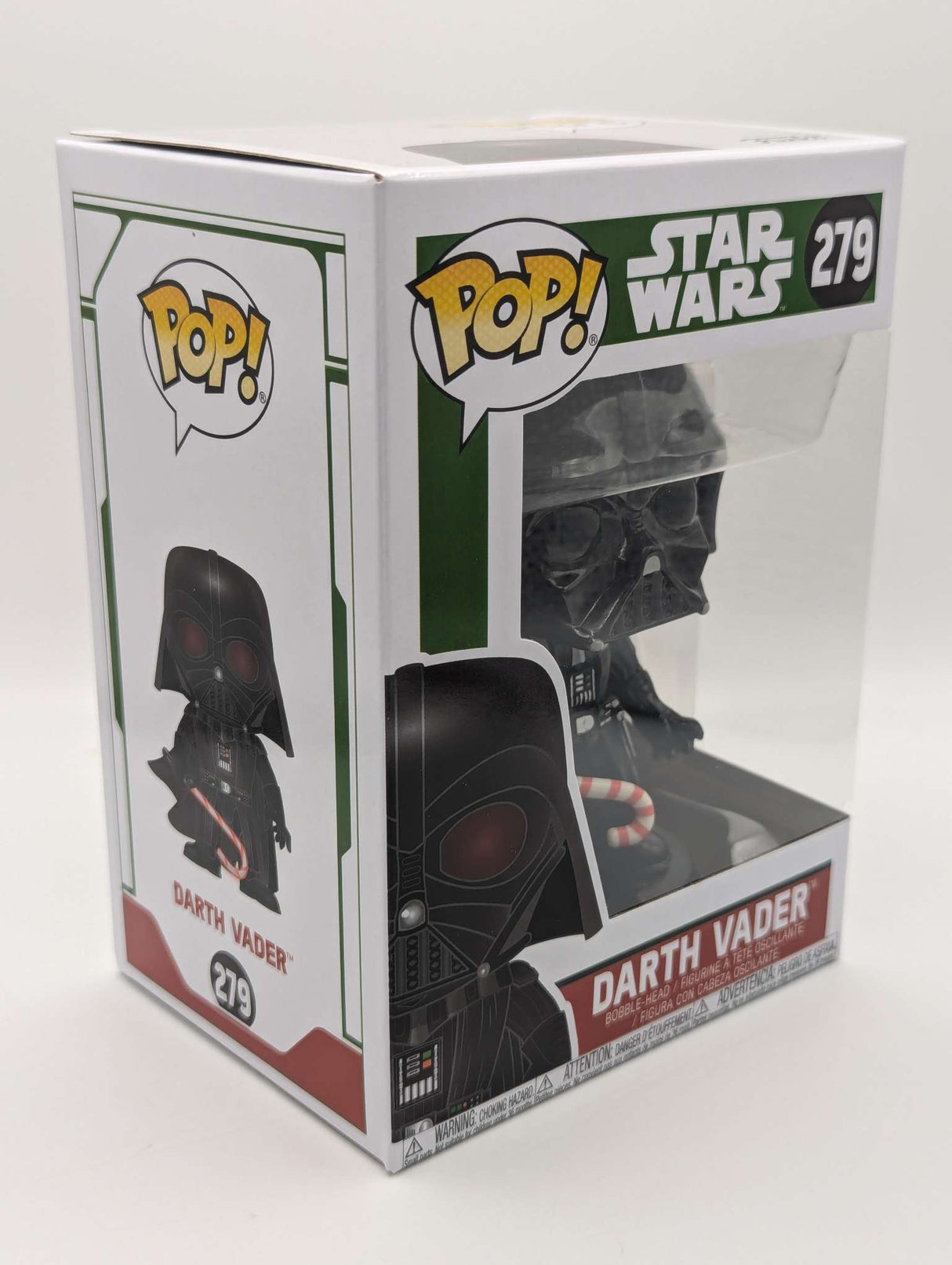 Darth Vader (with Candy Cane) | Funko Pop Star Wars #279