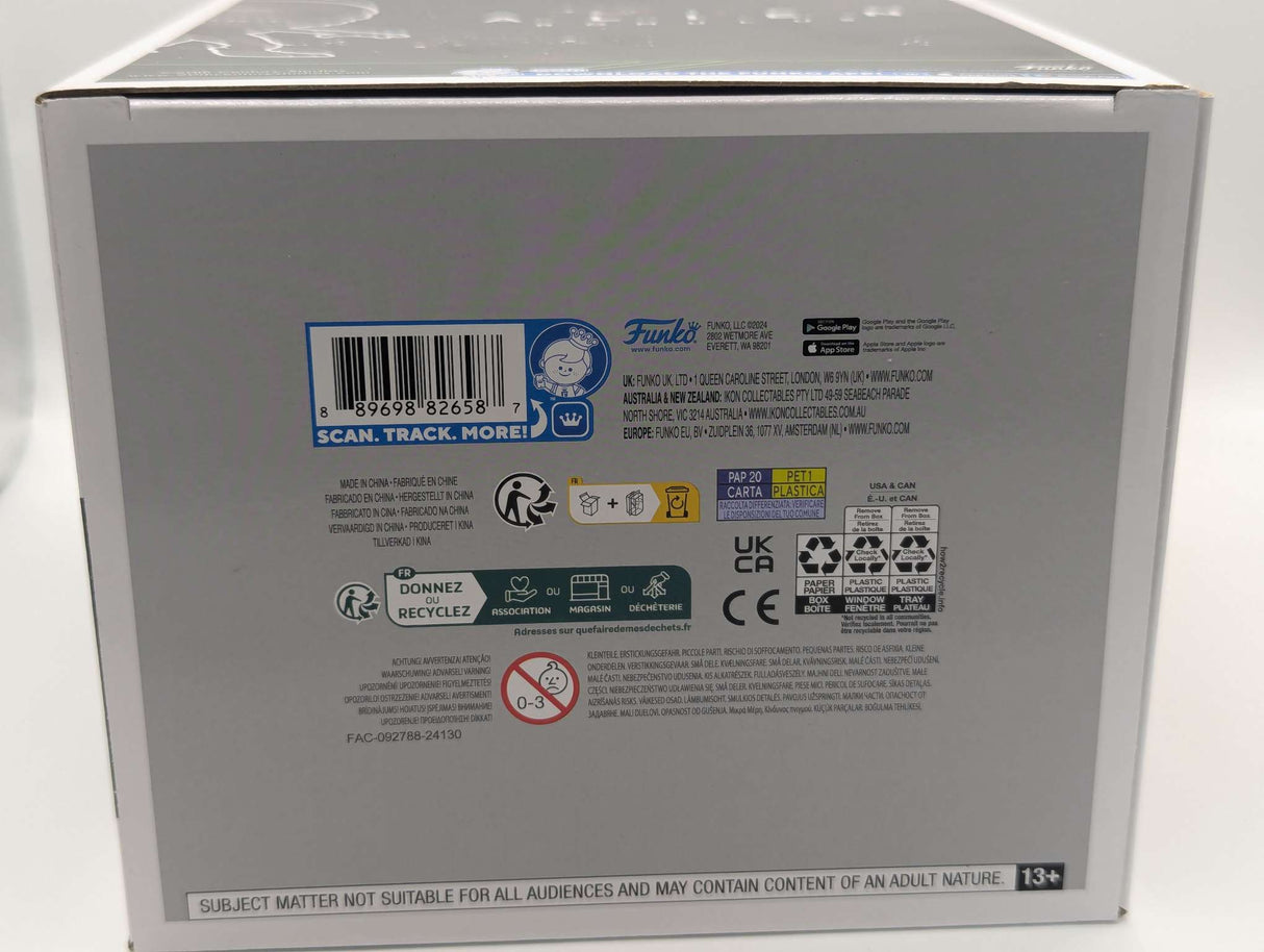 Xenomorph | Alien Romulus | Funko Movies | #1616 | 6 inch