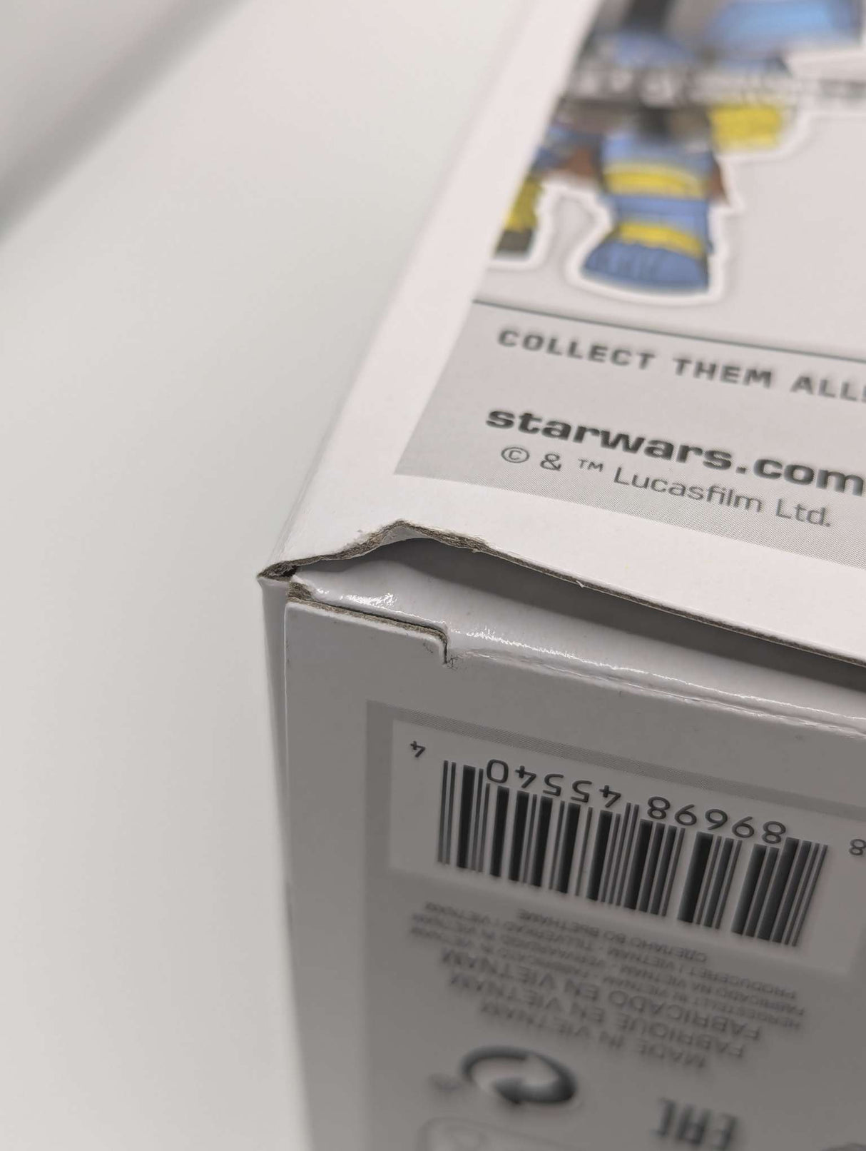 Damaged Box | Heavy Infantry Mandalorian | Funko Pop Star Wars | The Mandalorian | #348