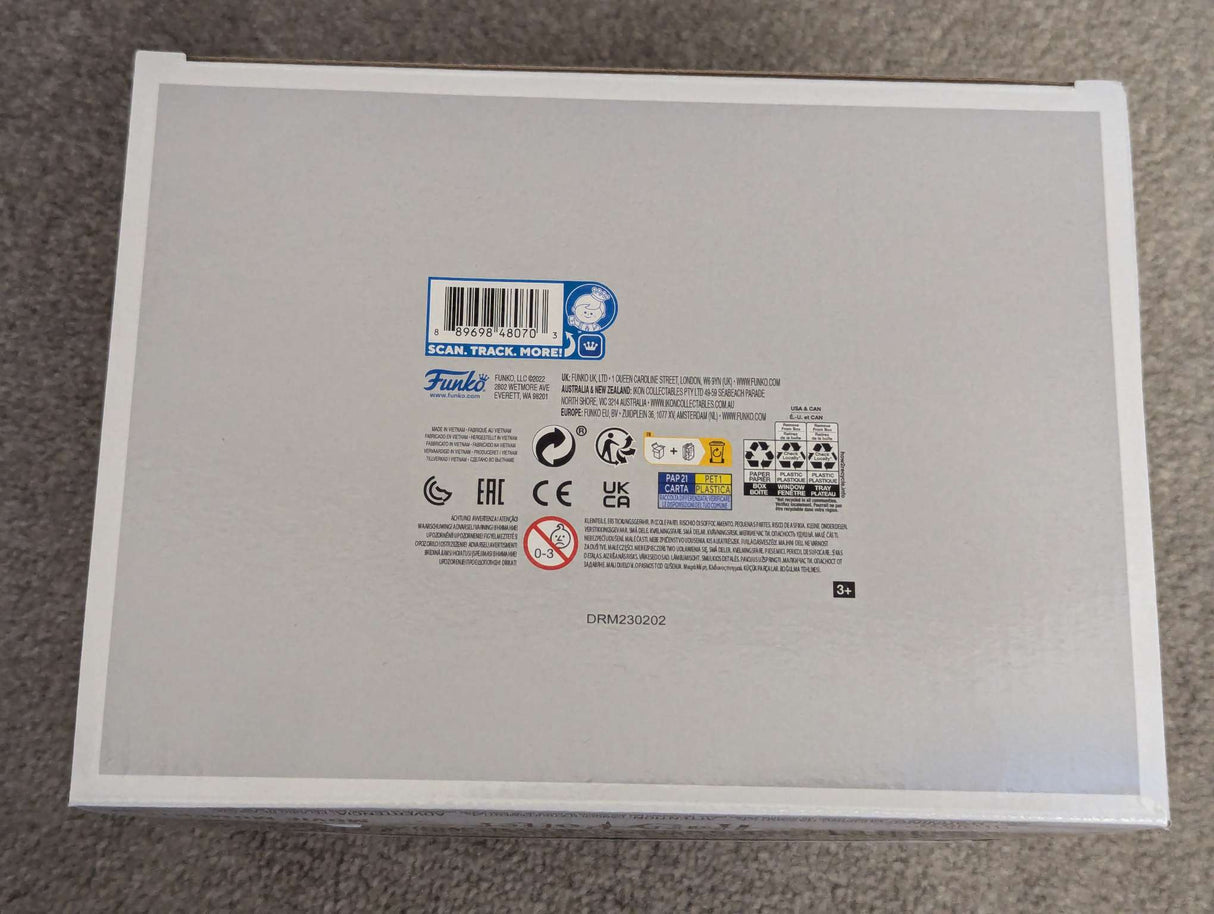 Harry vs Voldemort | Harry Potter | Funko Pop Moment #119