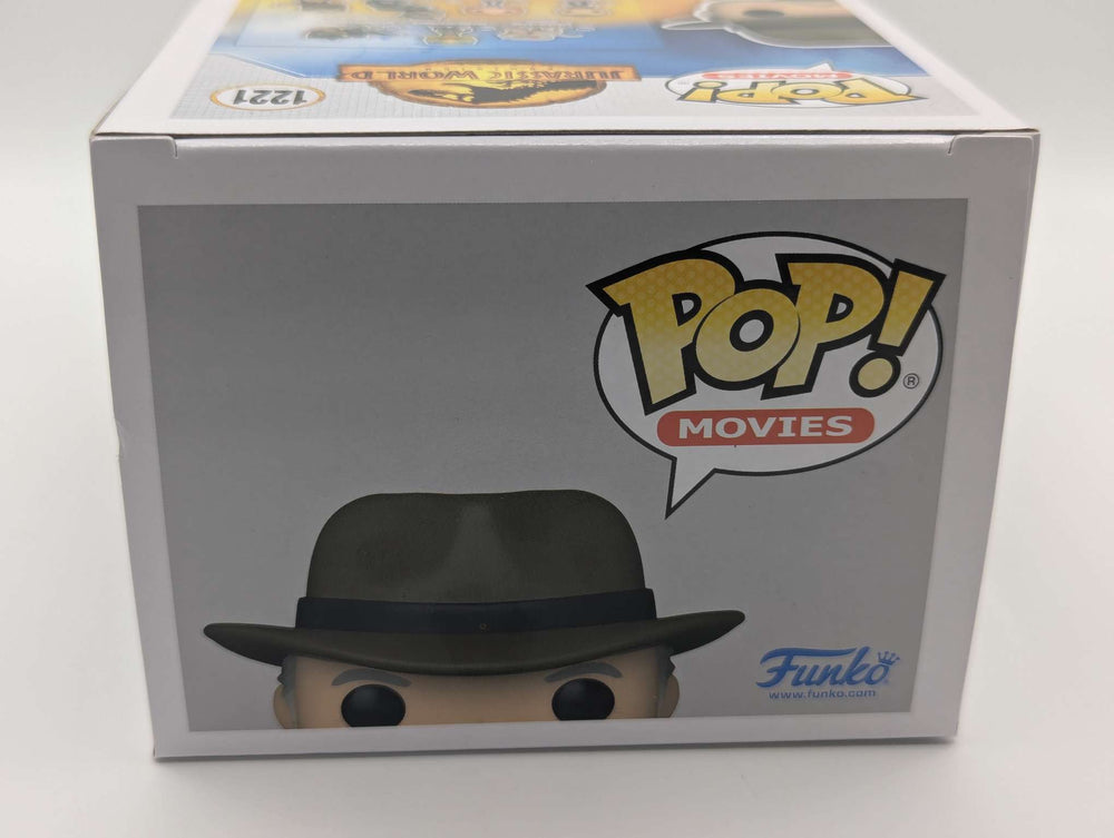 Damaged Box | Funko Pop Movies | Jurassic World Dominion | Dr. Alan Grant #1221