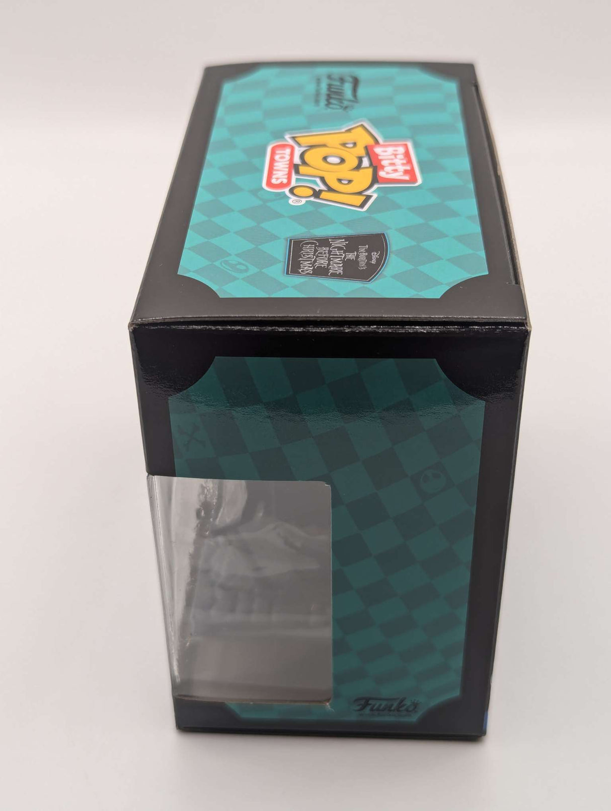 Jack Skellington and House | Nightmare Before Christmas | Funko Bitty POP! Town