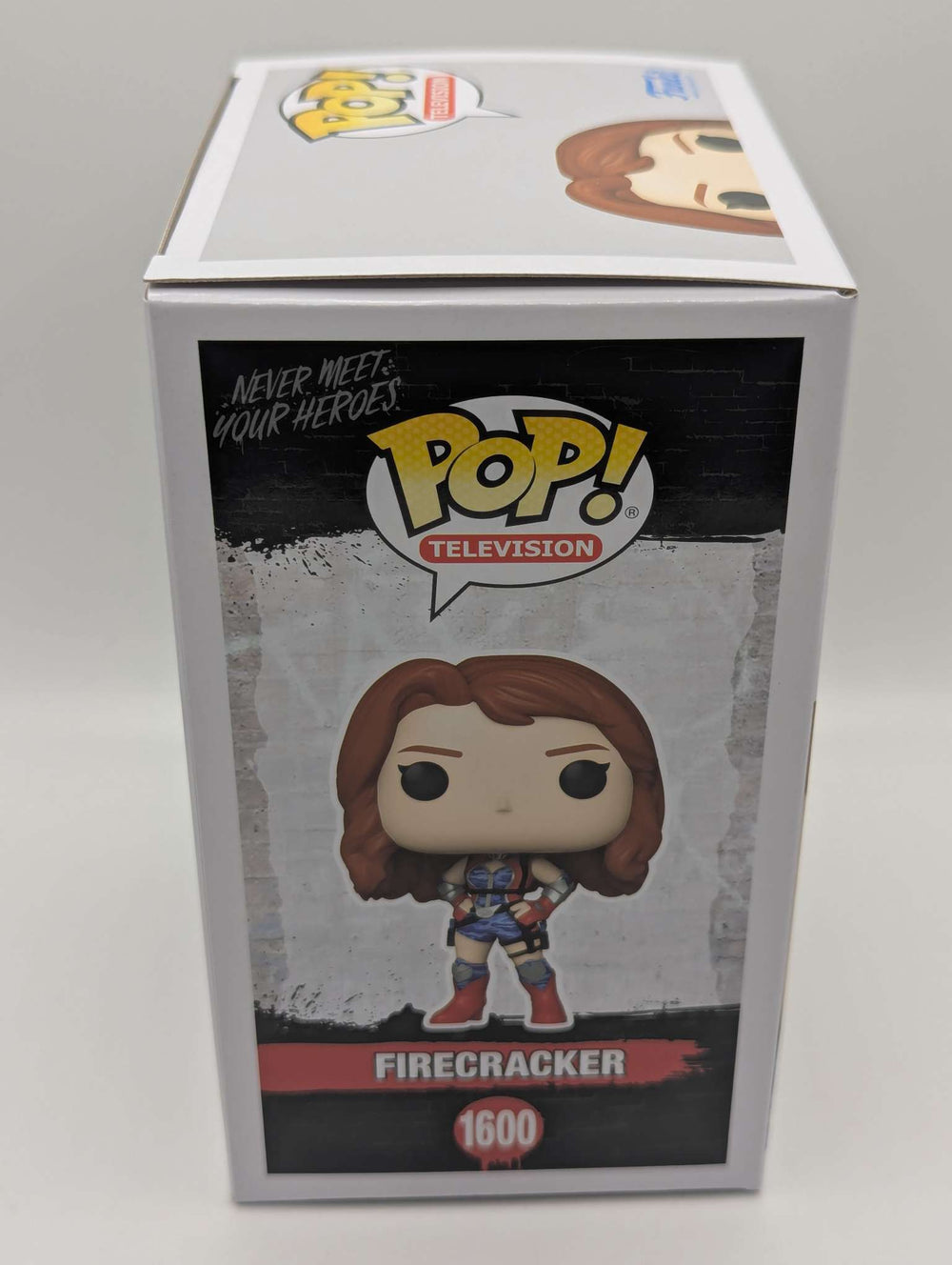 Firecracker  | The Boys | Funko Pop Television | #1600