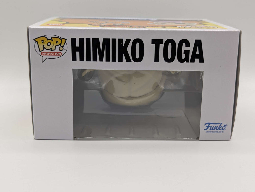 Himiko Toga (with Sushi) | My Hero Academia | Funko Pop Animation | #1355
