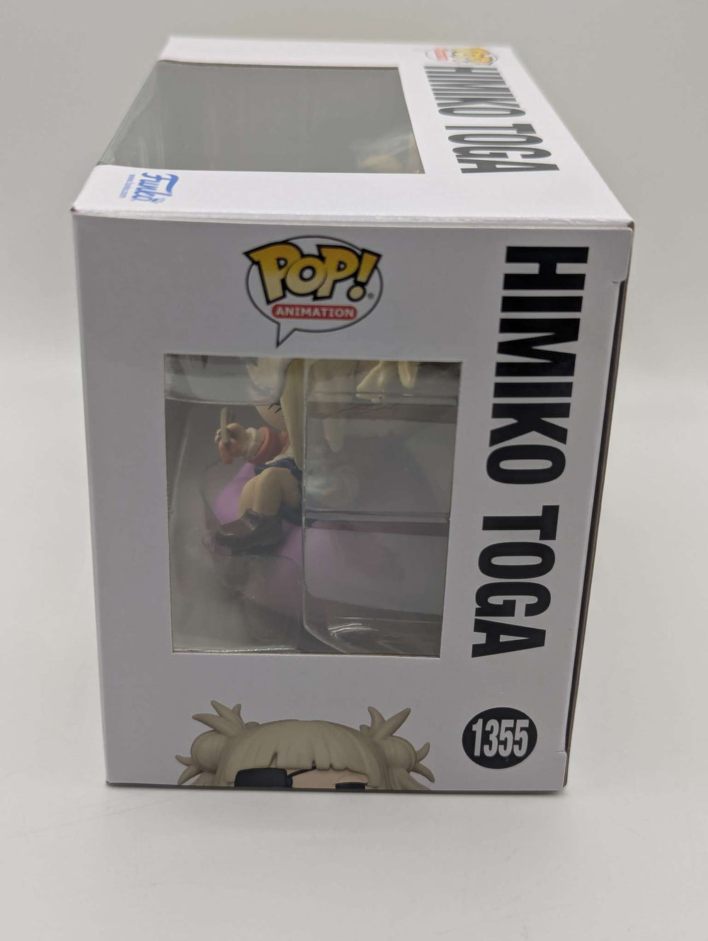 Himiko Toga (with Sushi) | My Hero Academia | Funko Pop Animation | #1355