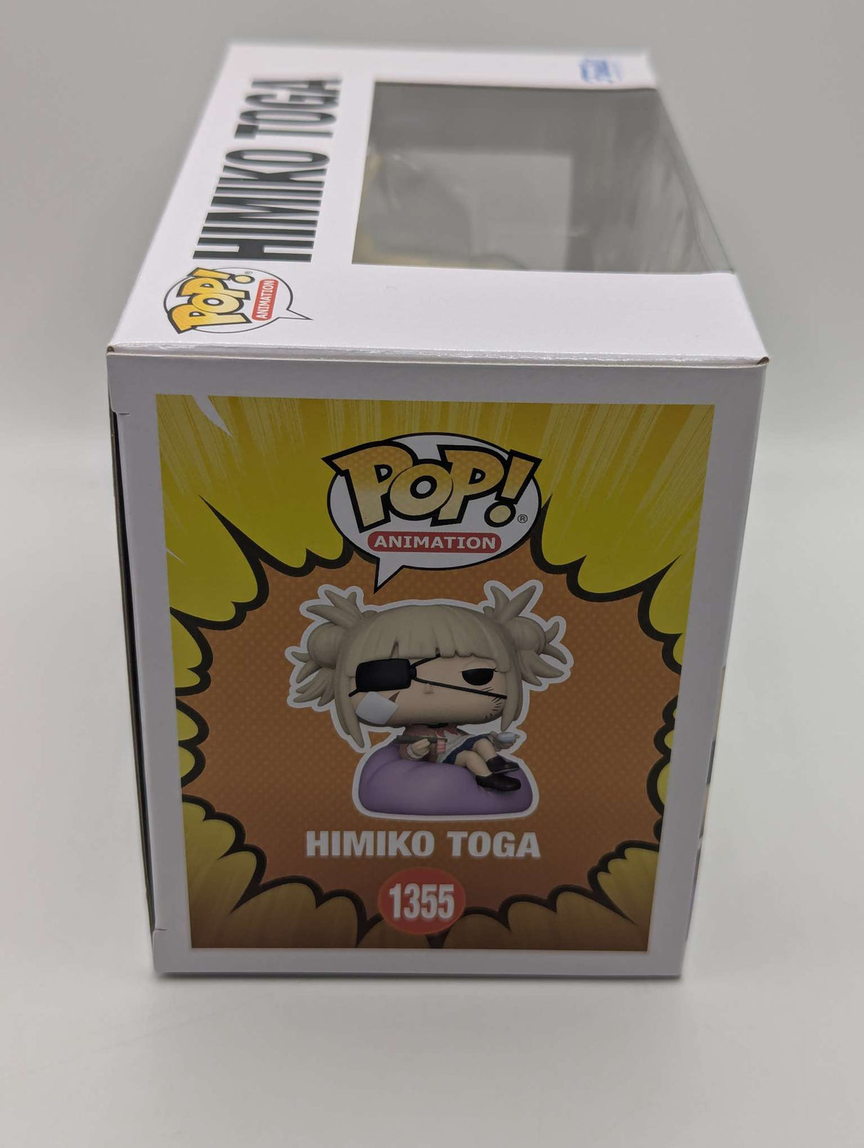 Himiko Toga (with Sushi) | My Hero Academia | Funko Pop Animation | #1355