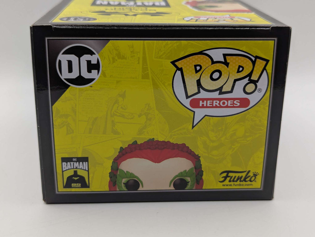 Poison Ivy (with Plant Hybrid) | Batman & Robin | Funko Pop Heroes #531
