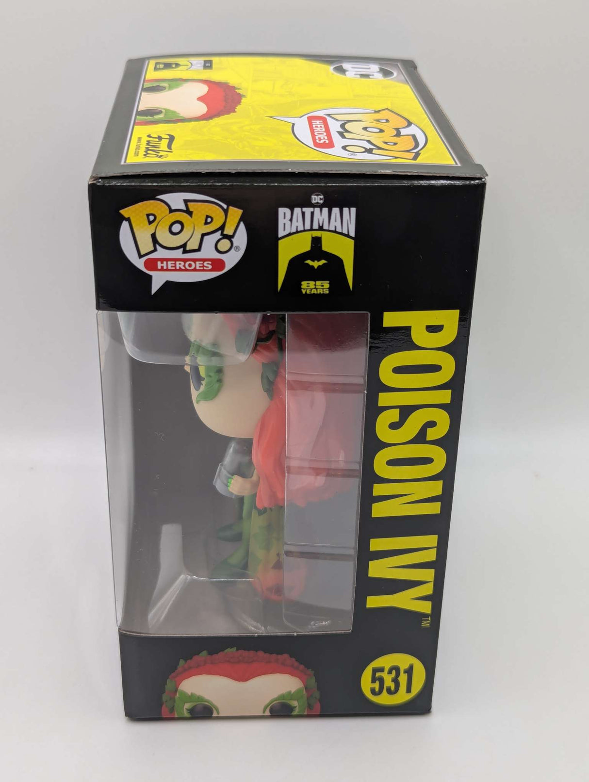 Poison Ivy (with Plant Hybrid) | Batman & Robin | Funko Pop Heroes #531
