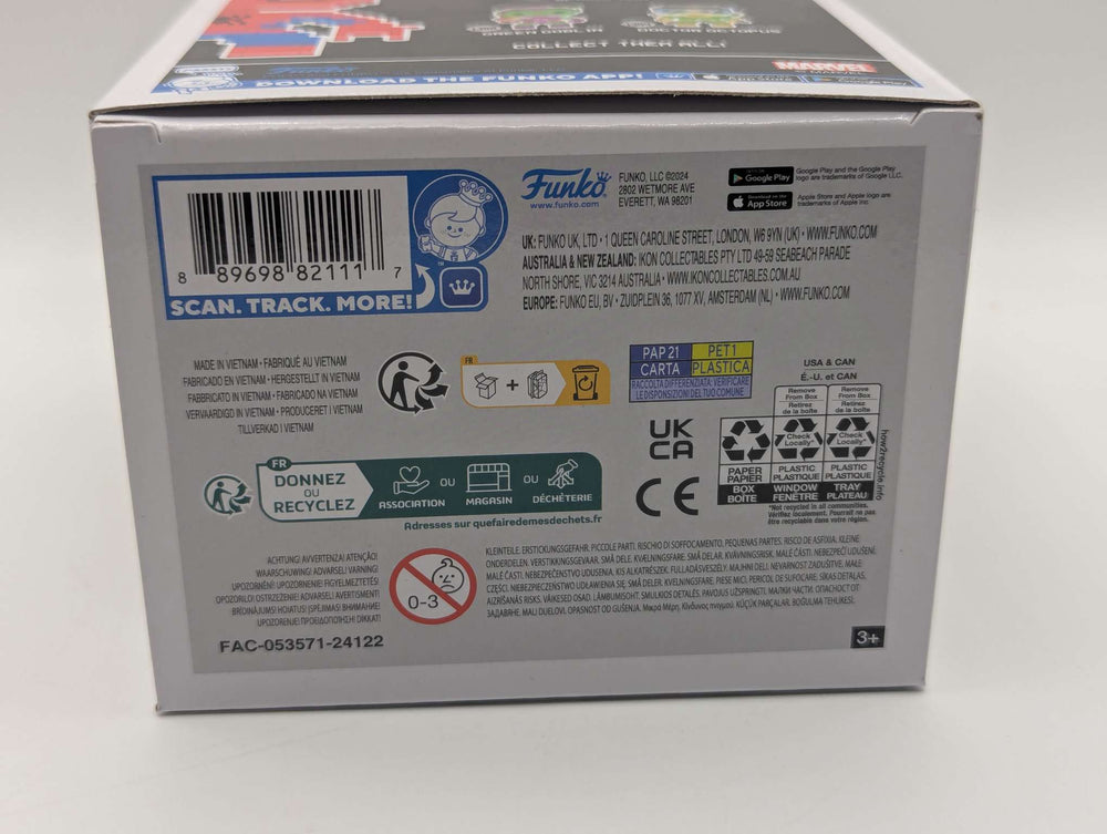 Spider-Man | Marvel | Funko Pop 8-Bit #1387