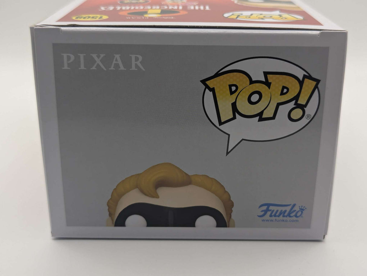 Mr. Incredible | The Incredibles | Funko Pop Disney Pixar | Chase #1509