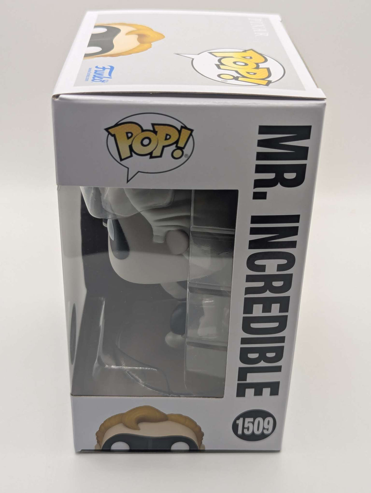 Mr. Incredible | The Incredibles | Funko Pop Disney Pixar | Chase #1509