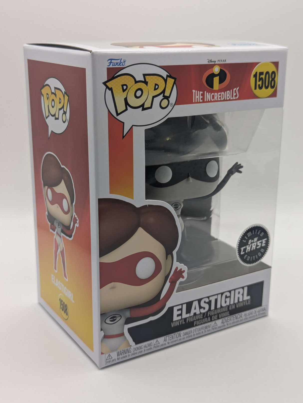Elastigirl | The Incredibles | Funko Pop Disney Pixar | Chase #1508
