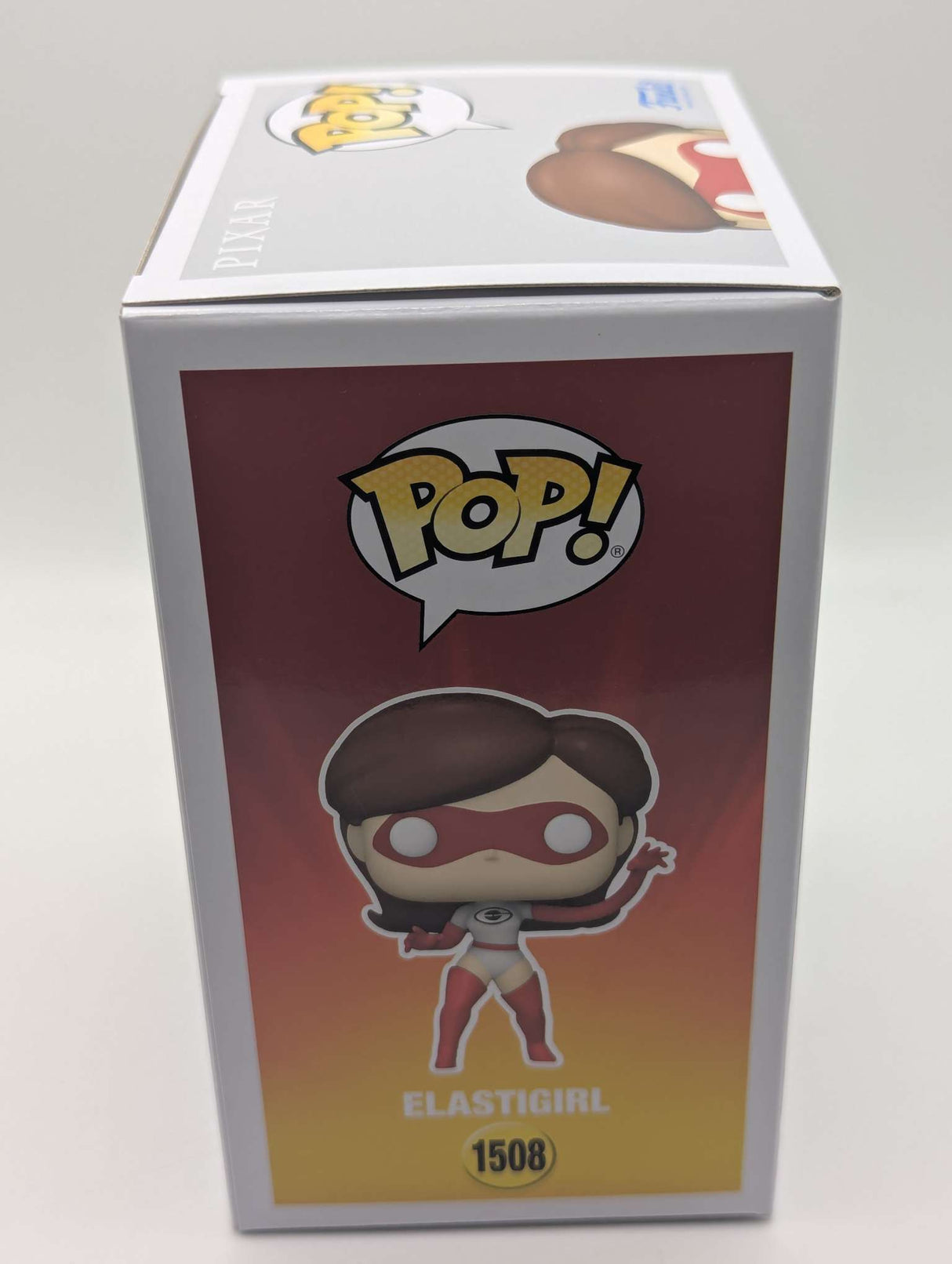 Elastigirl | The Incredibles | Funko Pop Disney Pixar | Chase #1508