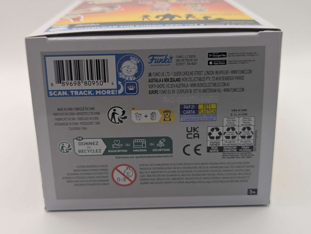 Elastigirl | The Incredibles | Funko Pop Disney Pixar | Chase #1508