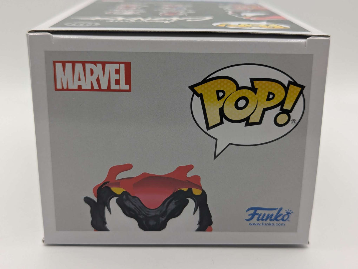 Carnage Iron Man | Absolute Carnage | Funko Pop Marvel | #1437