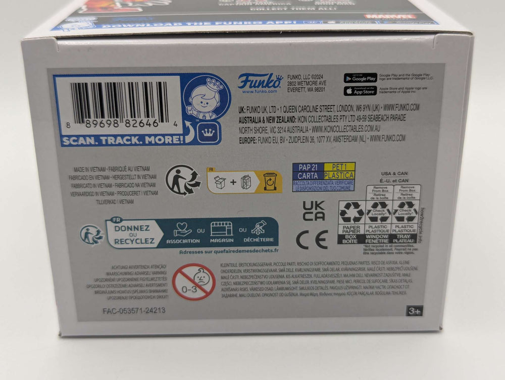 Carnage Iron Man | Absolute Carnage | Funko Pop Marvel | #1437