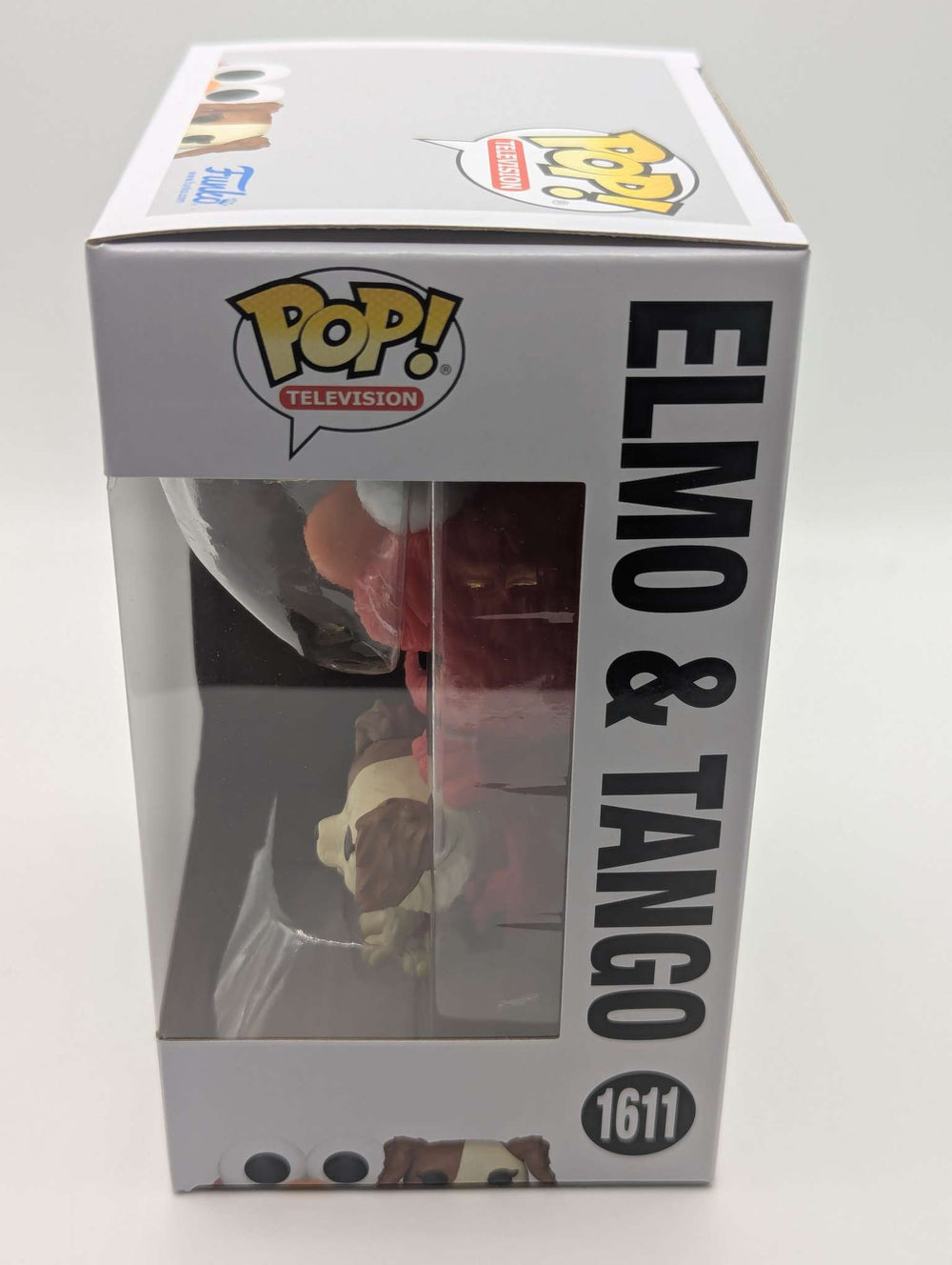 Elmo & Tango | Sesame Street | Funko Pop Television | #1611