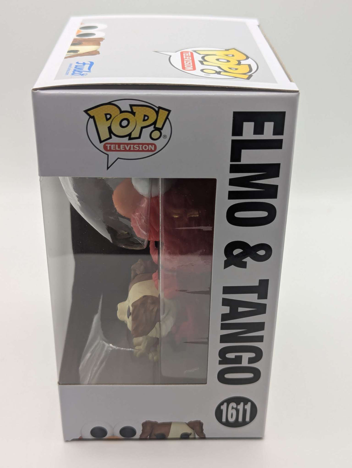 Elmo & Tango | Sesame Street | Funko Pop Television | #1611