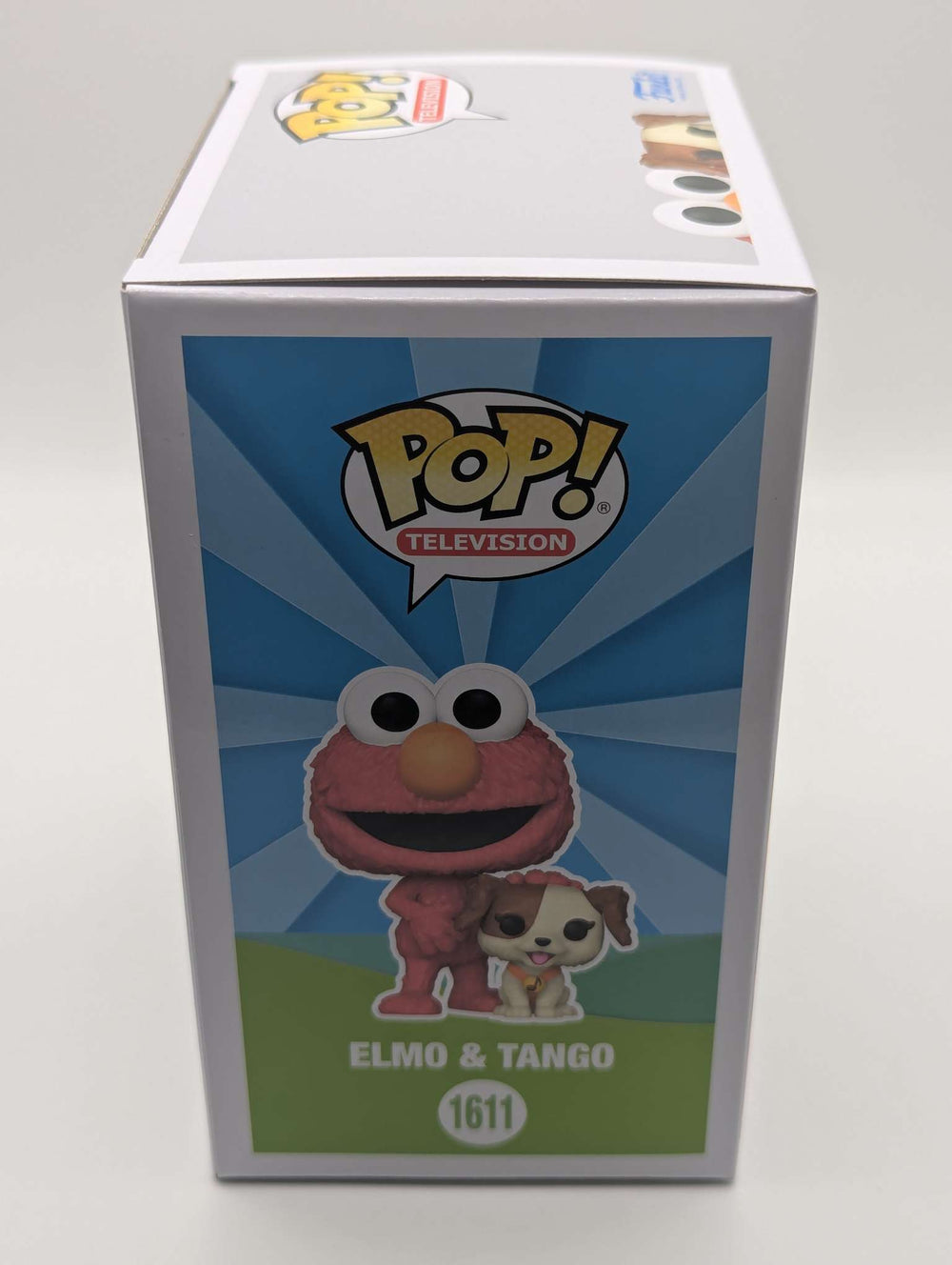 Elmo & Tango | Sesame Street | Funko Pop Television | #1611