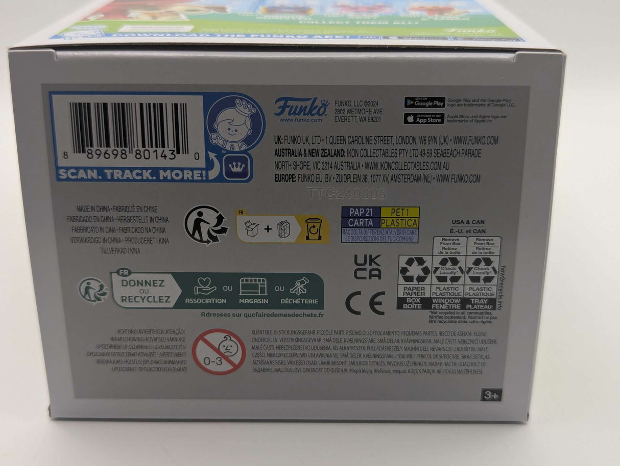 Elmo & Tango | Sesame Street | Funko Pop Television | #1611